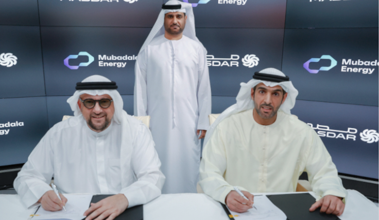 Mubadala Energy, Masdar collaborate on decarbonisation and energy transition initiatives